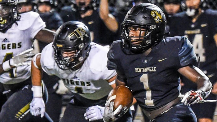 Josh Ficklin-Broken Arrow